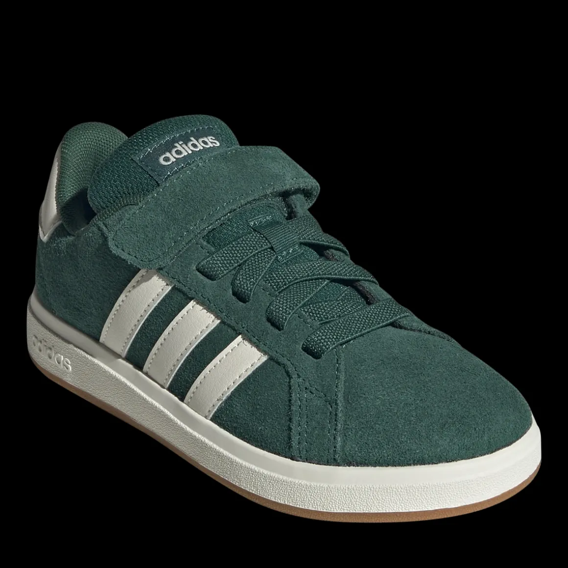 Sneakers GROEN ADIDAS GRAND COURT