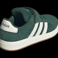 Sneakers GROEN ADIDAS GRAND COURT
