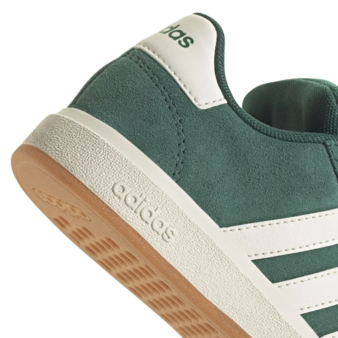 Sneakers GROEN ADIDAS GRAND COURT
