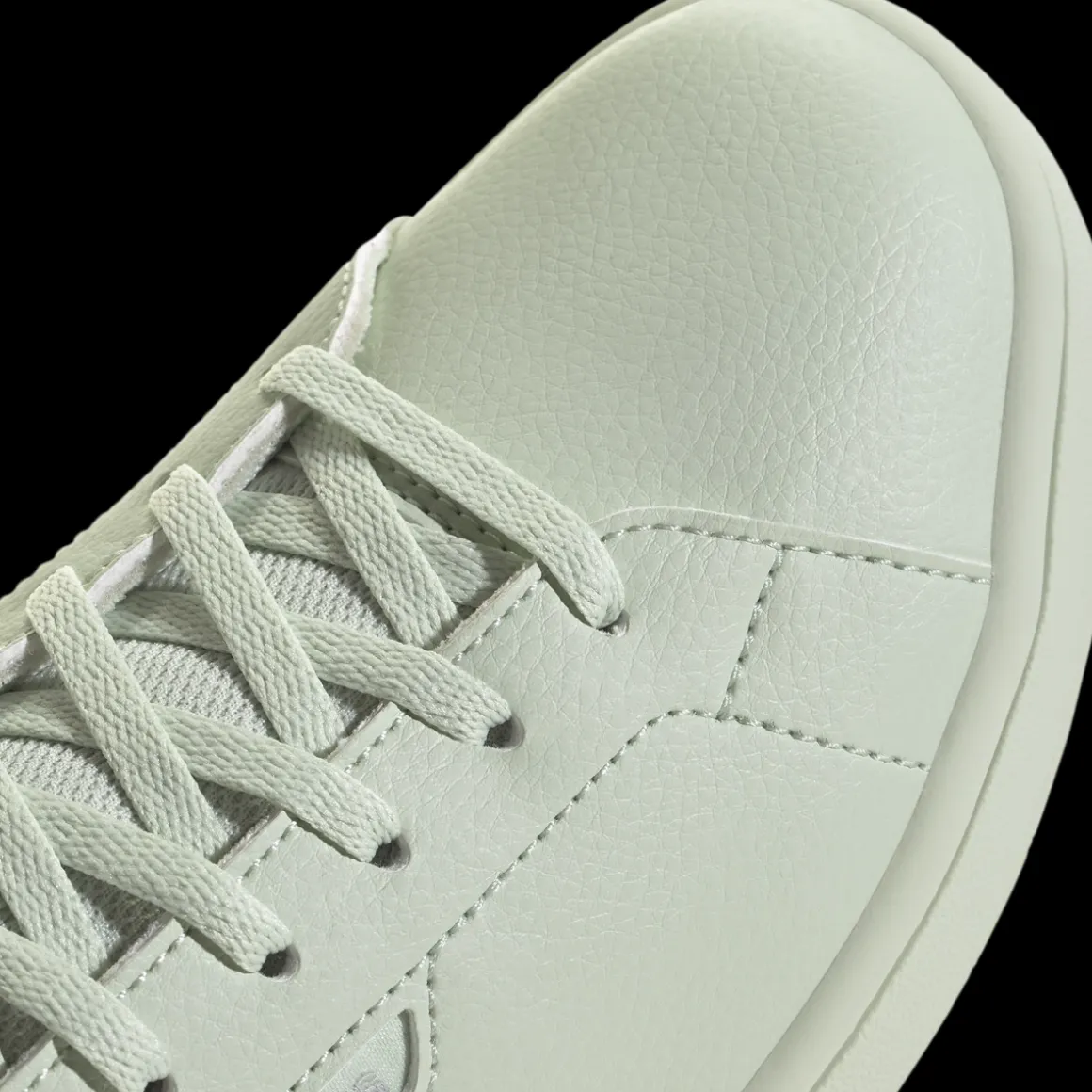 Sneakers GROEN ADIDAS URBAN COURT