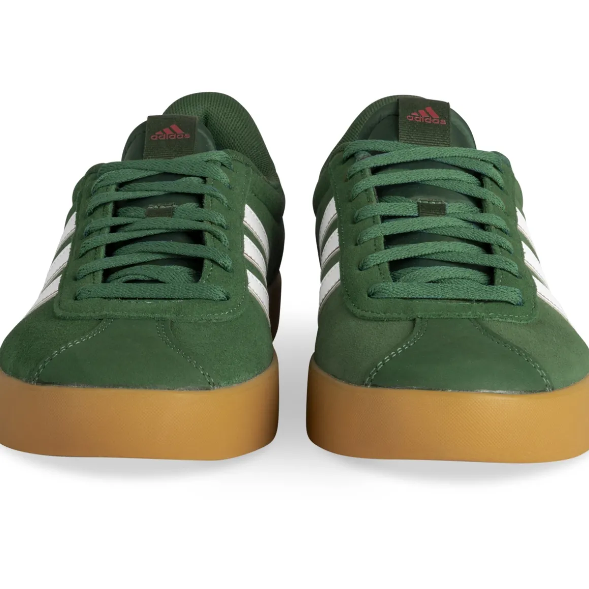 Sneakers GROEN ADIDAS VL COURT