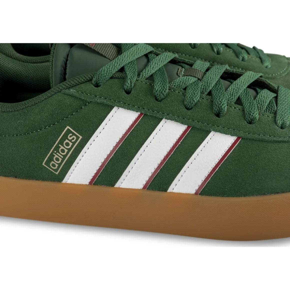 Sneakers GROEN ADIDAS VL COURT
