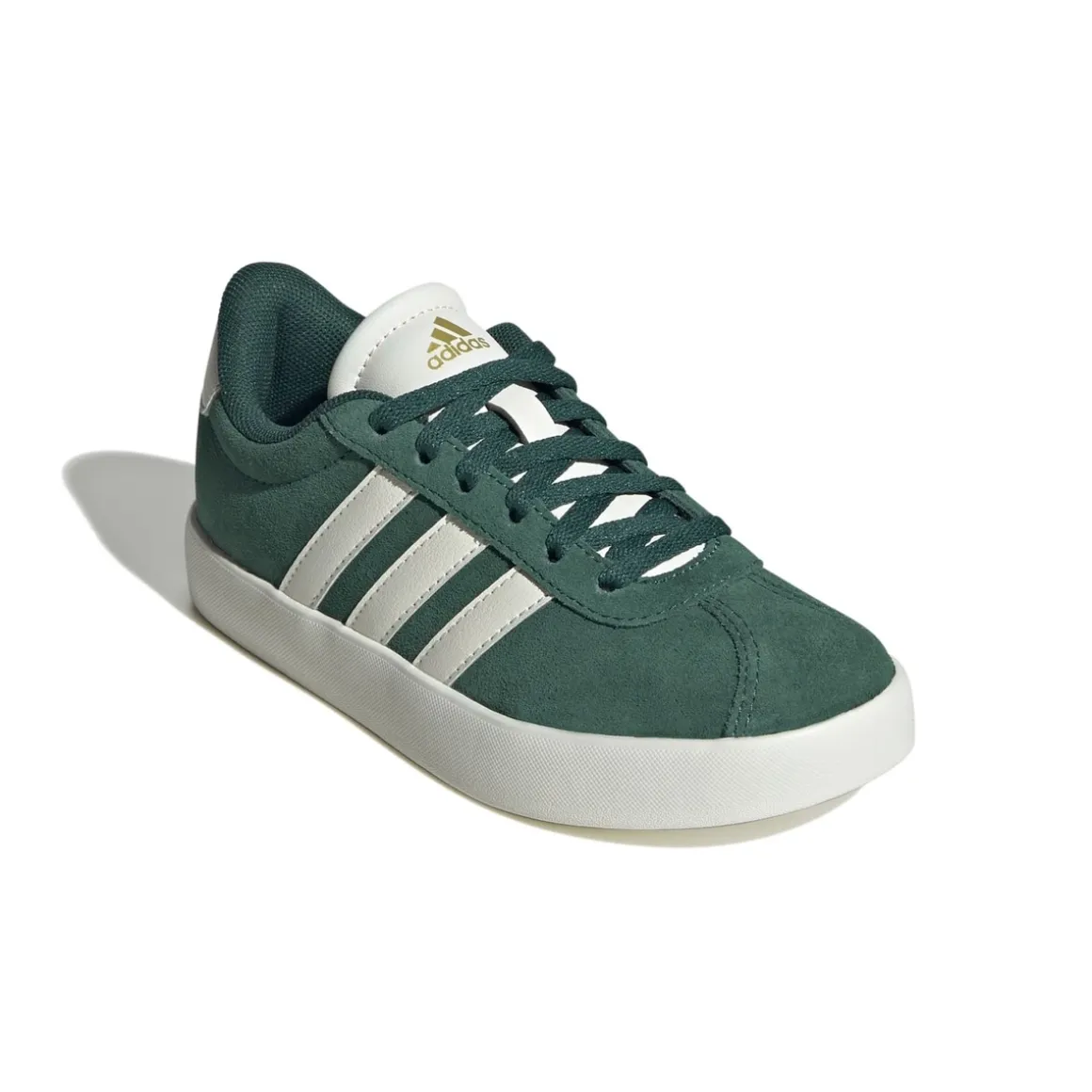 Sneakers GROEN ADIDAS VL COURT