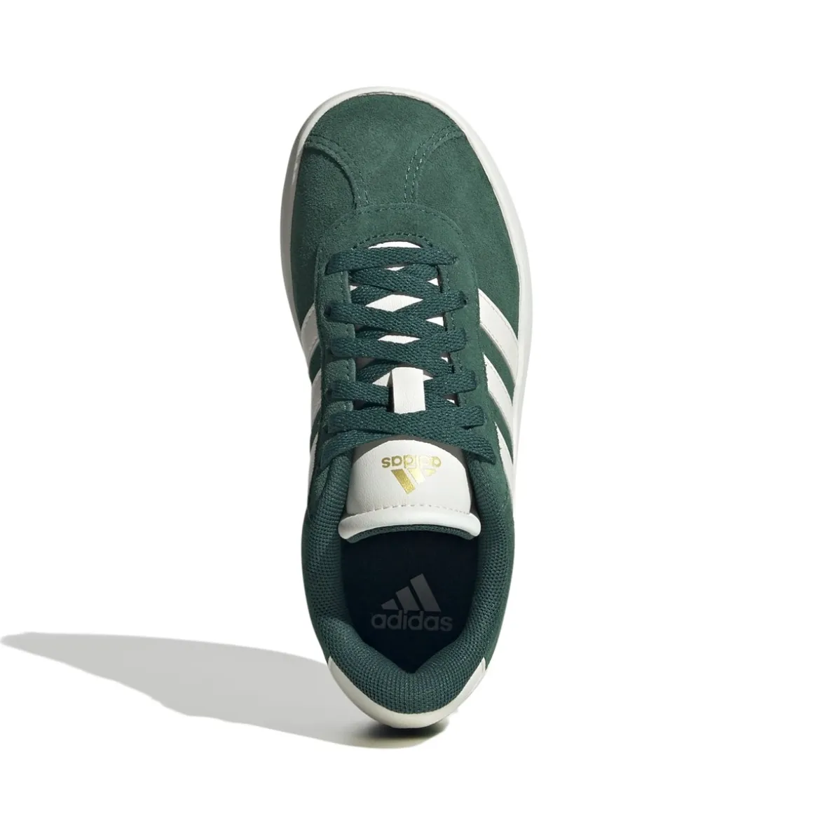 Sneakers GROEN ADIDAS VL COURT