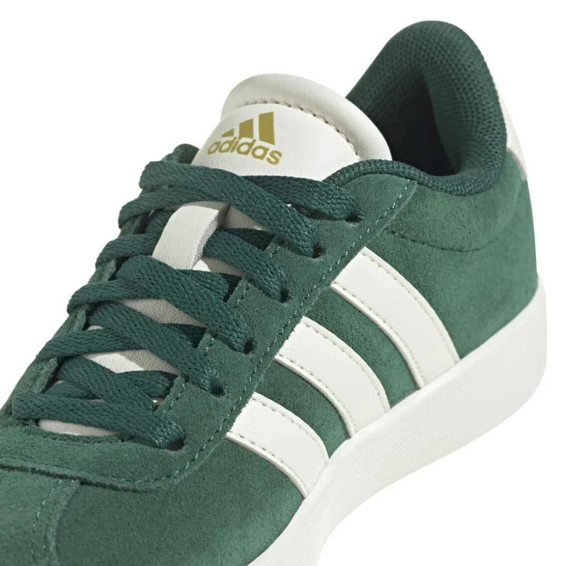 Sneakers GROEN ADIDAS VL COURT
