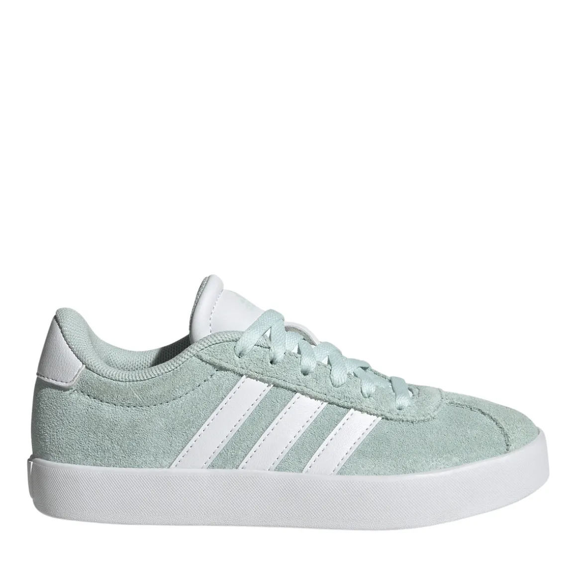 Sneakers GROEN ADIDAS VL COURT