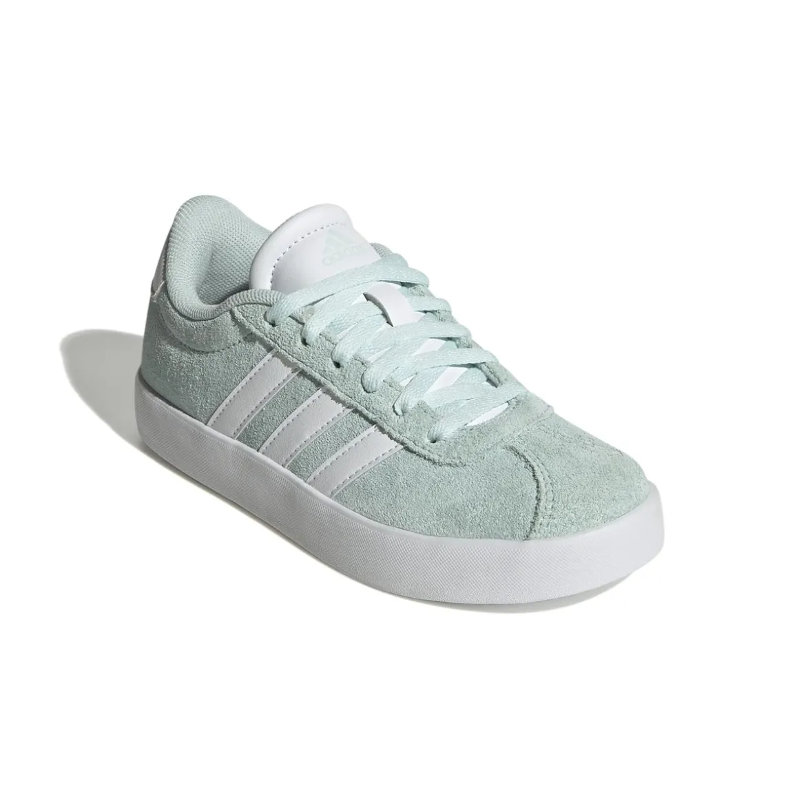 Sneakers GROEN ADIDAS VL COURT