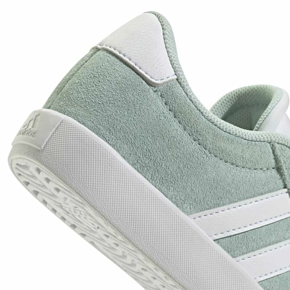 Sneakers GROEN ADIDAS VL COURT