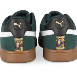 Sneakers GROEN PUMA SMASH