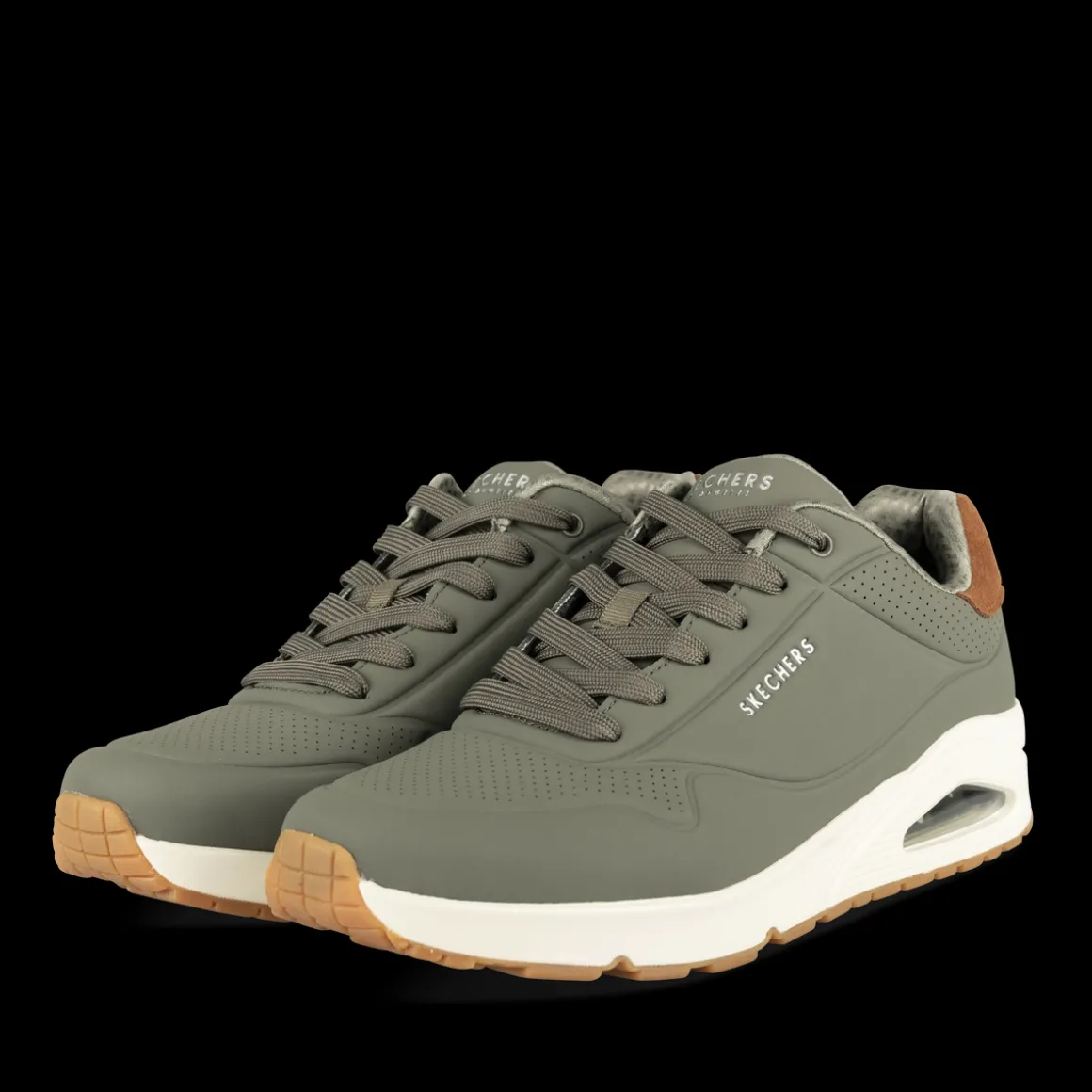 Sneakers GROEN SKECHERS UNO