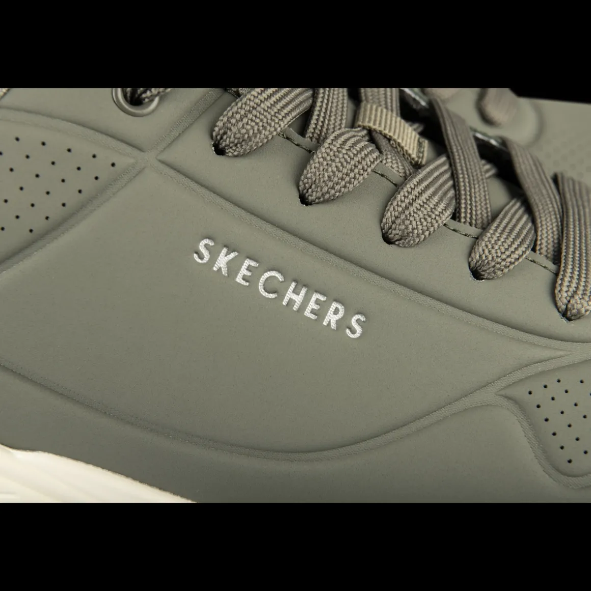Sneakers GROEN SKECHERS UNO