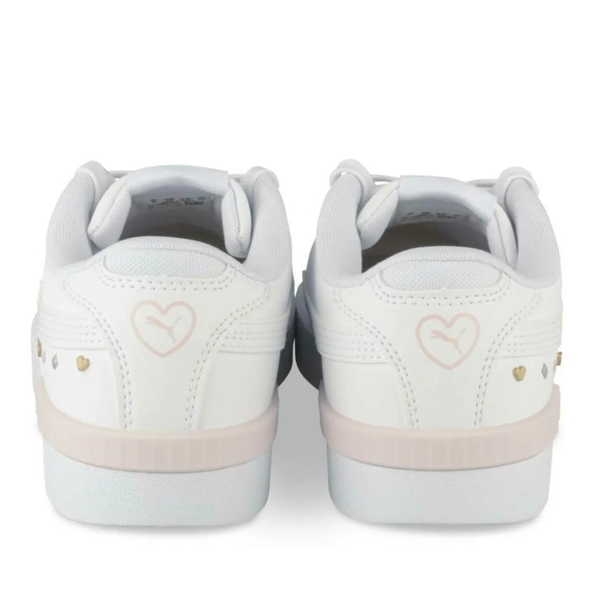 Sneakers Jada Galentines WIT