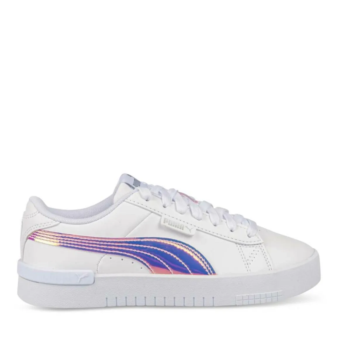 Sneakers Jada Holo JR WIT