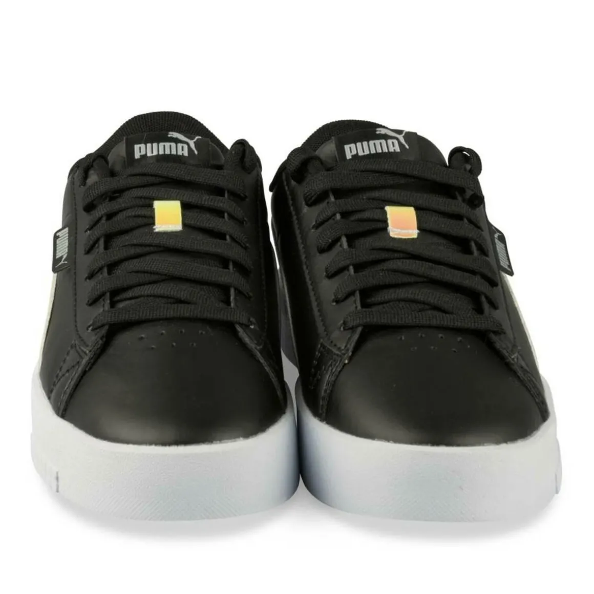 Sneakers Jada Holo JR ZWART