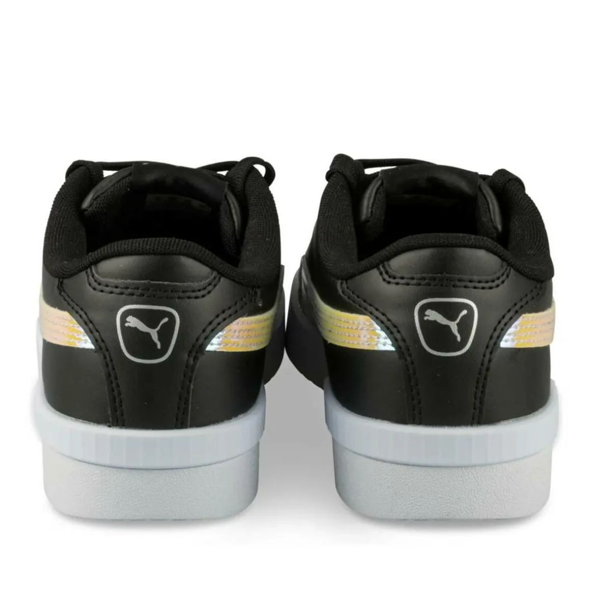 Sneakers Jada Holo JR ZWART