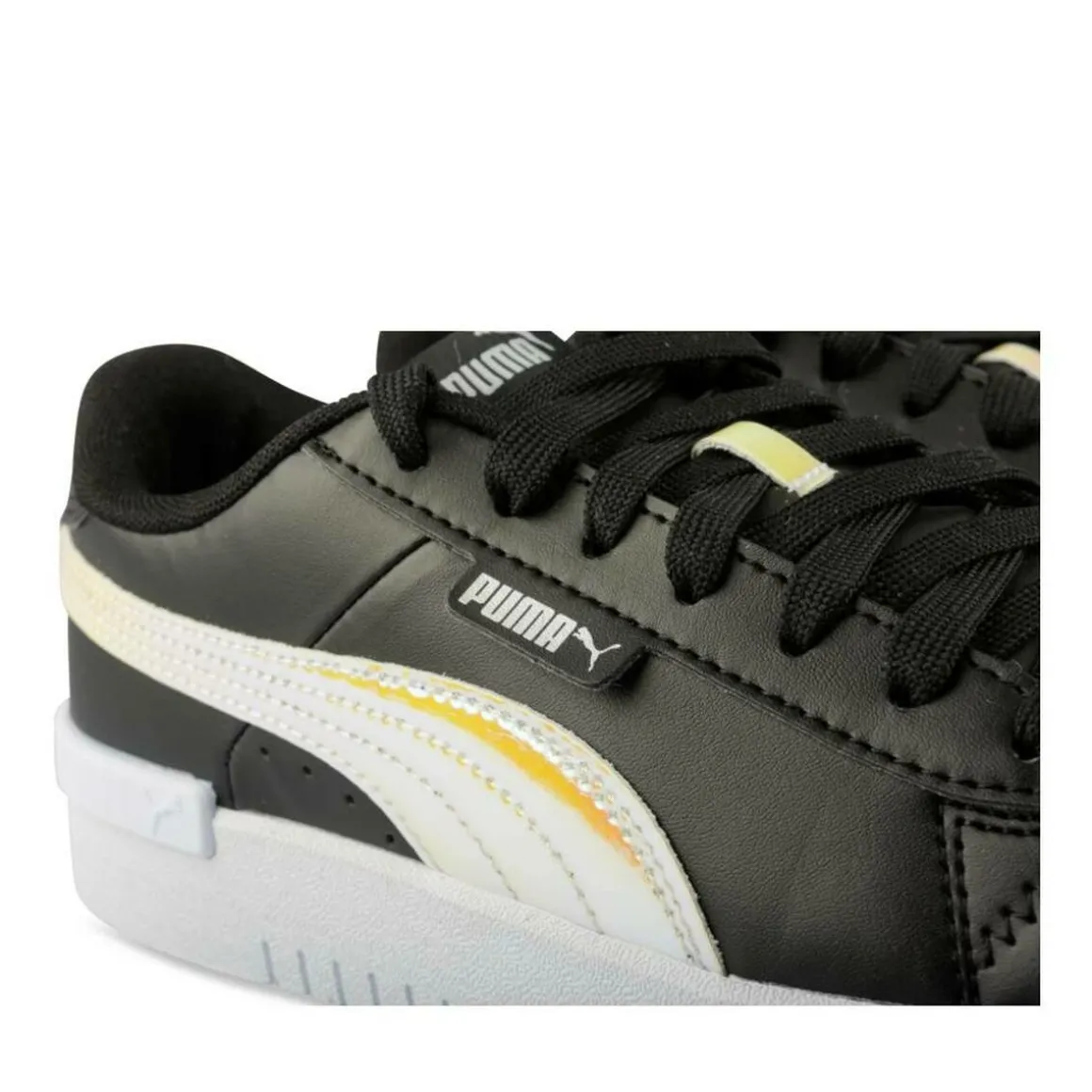 Sneakers Jada Holo JR ZWART