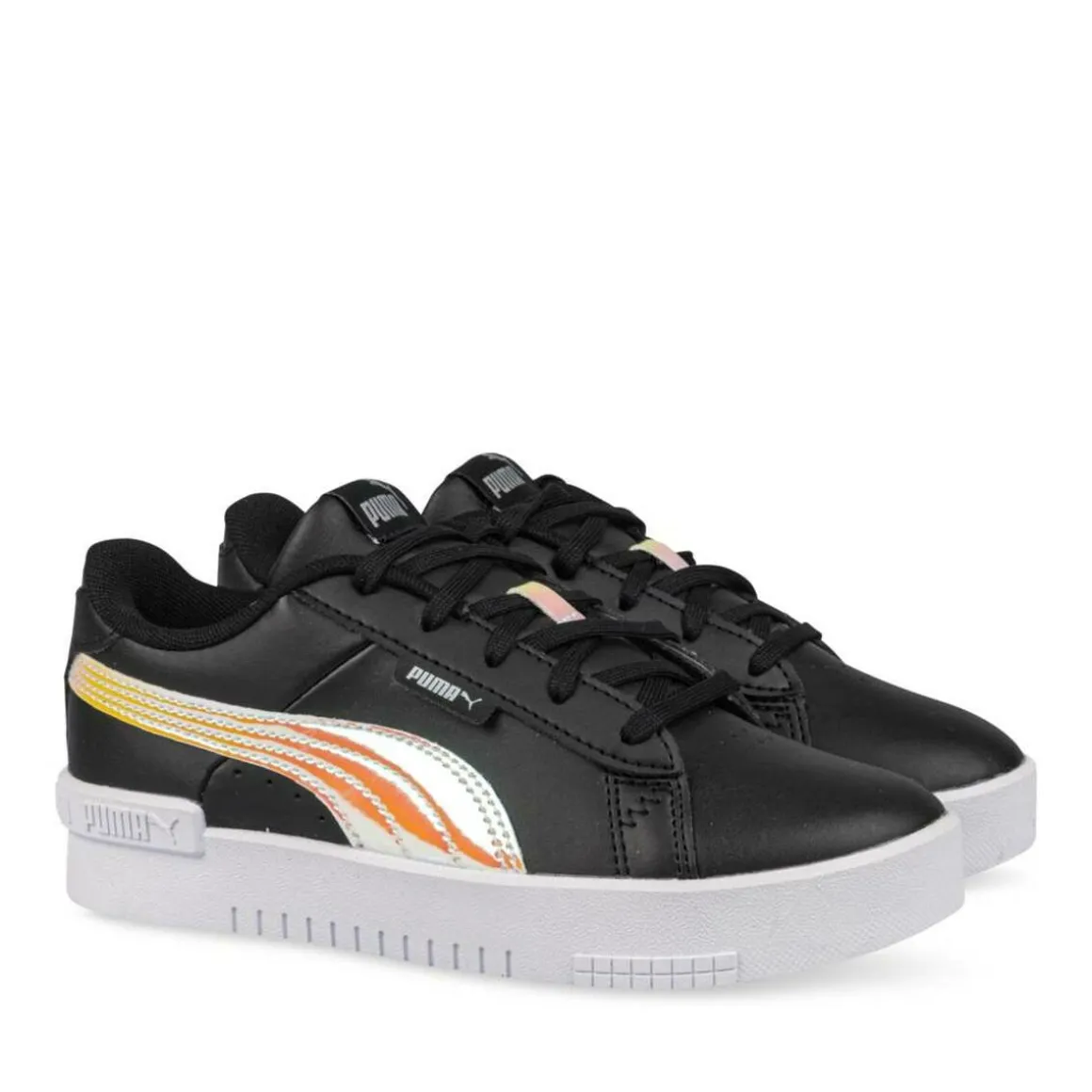 Sneakers Jada Holo PS ZWART