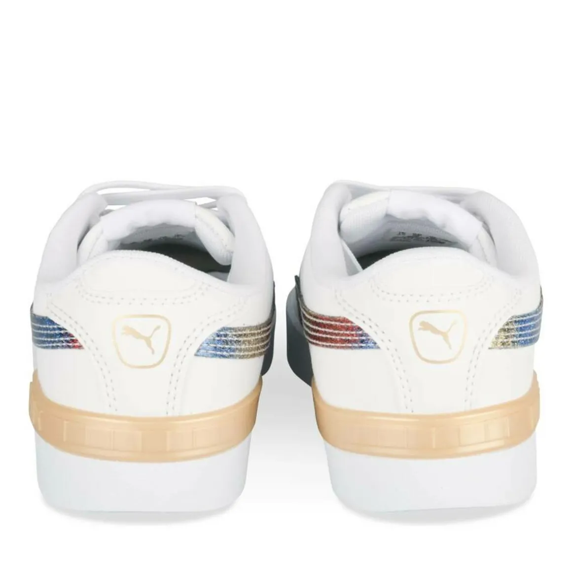 Sneakers Jada Jr WIT PUMA