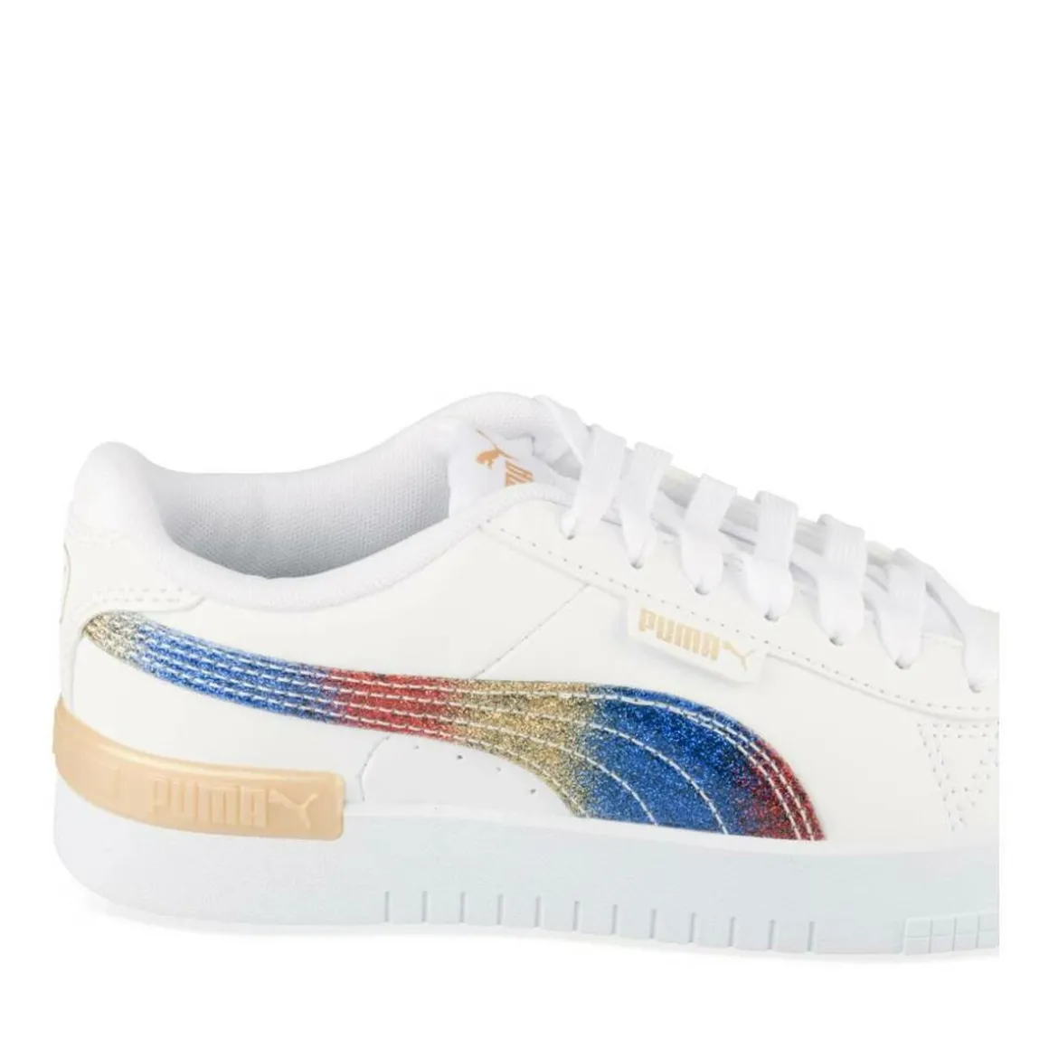 Sneakers Jada Jr WIT PUMA