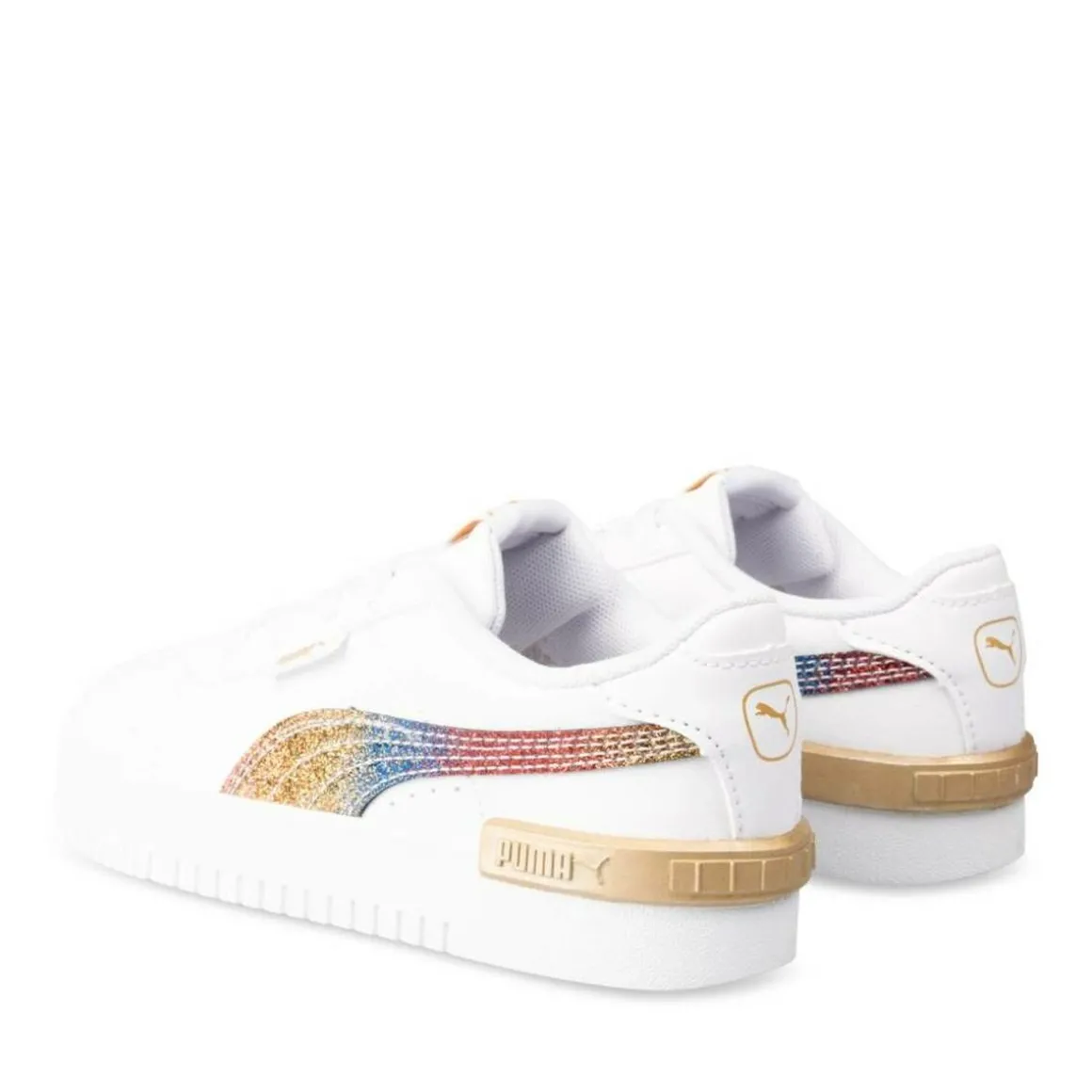 Sneakers Jada Olympic Inf WIT PUMA