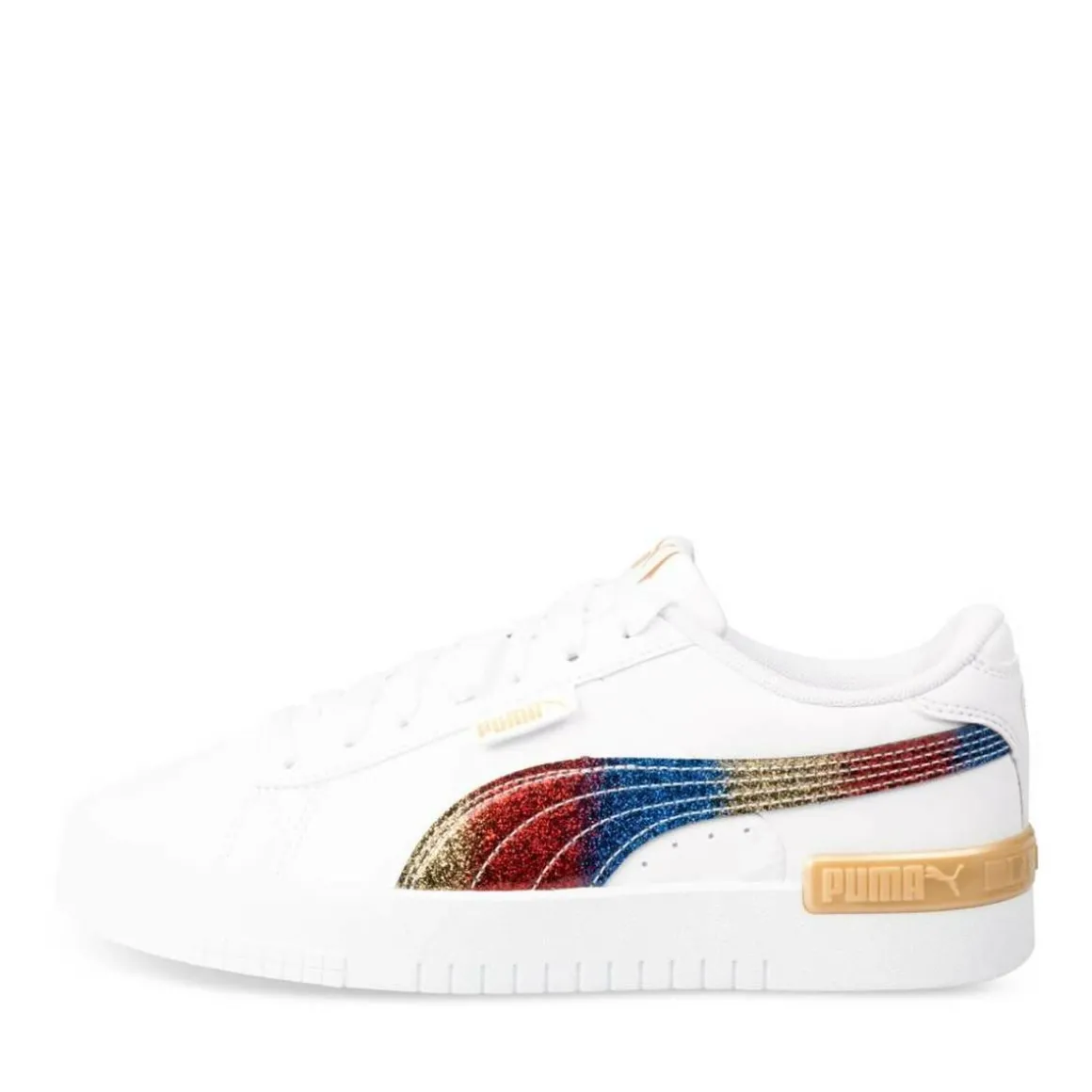 Sneakers Jada Olympic JR WIT PUMA