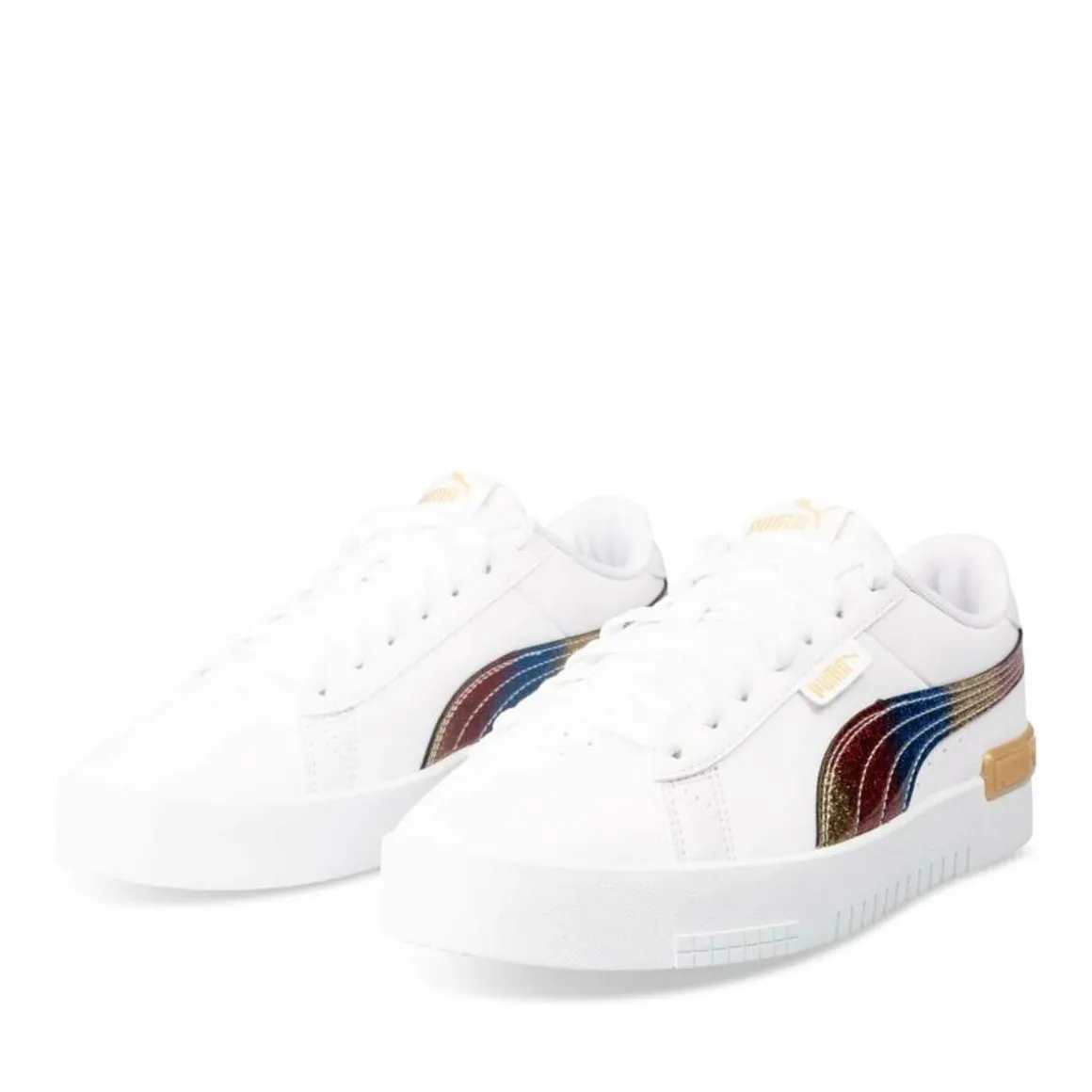 Sneakers Jada Olympic JR WIT PUMA