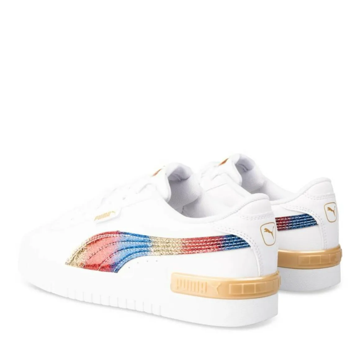 Sneakers Jada Olympic JR WIT PUMA