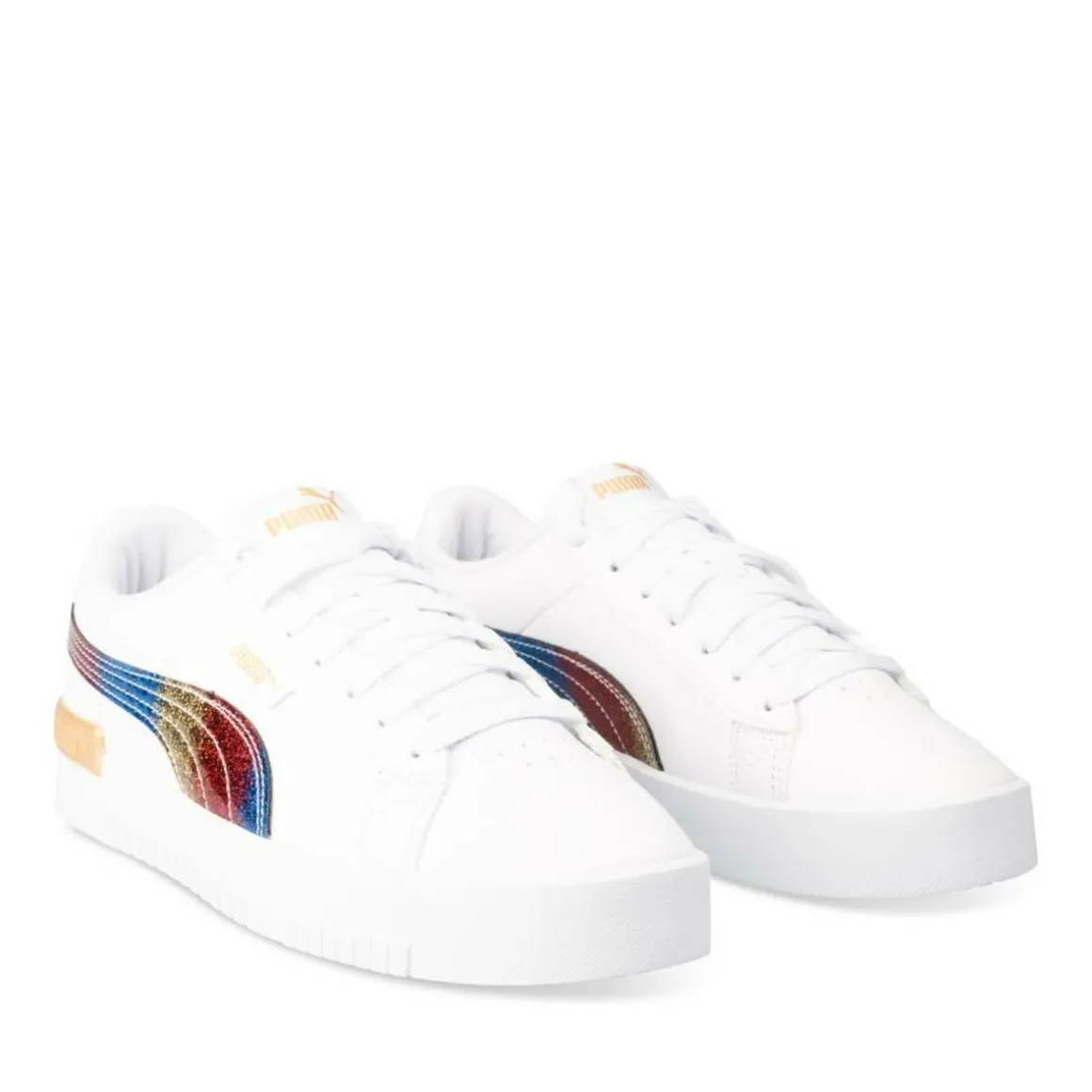 Sneakers Jada Olympic JR WIT PUMA