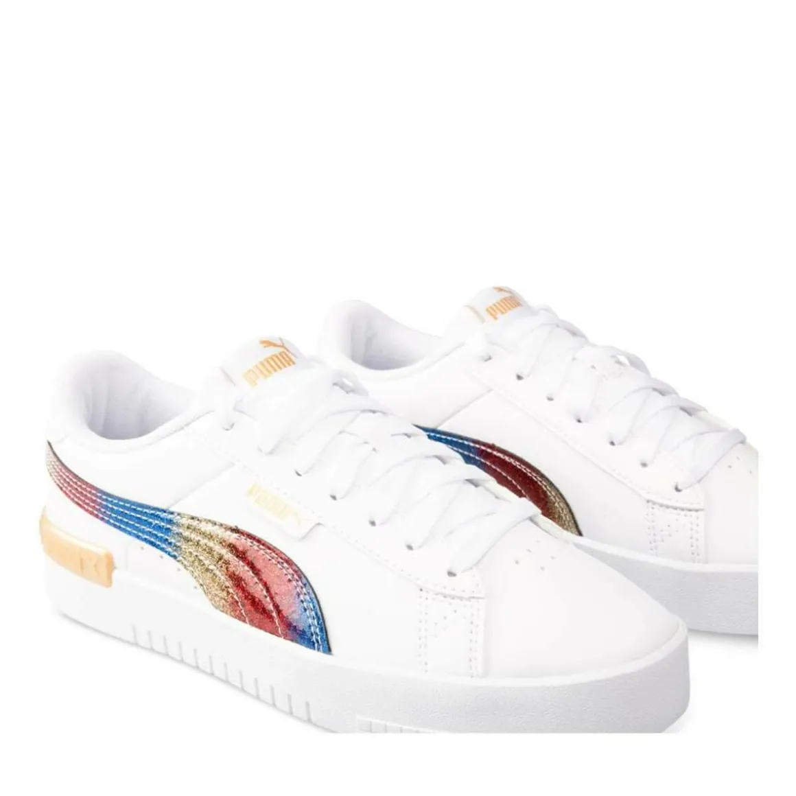 Sneakers Jada Olympic JR WIT PUMA