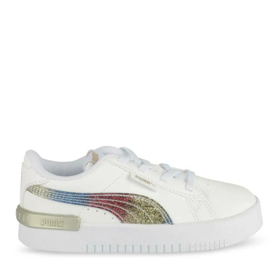 Sneakers Jada Olympic JR WIT PUMA