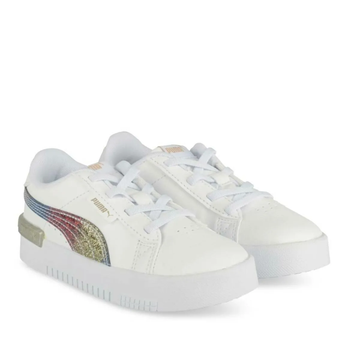 Sneakers Jada Olympic JR WIT PUMA