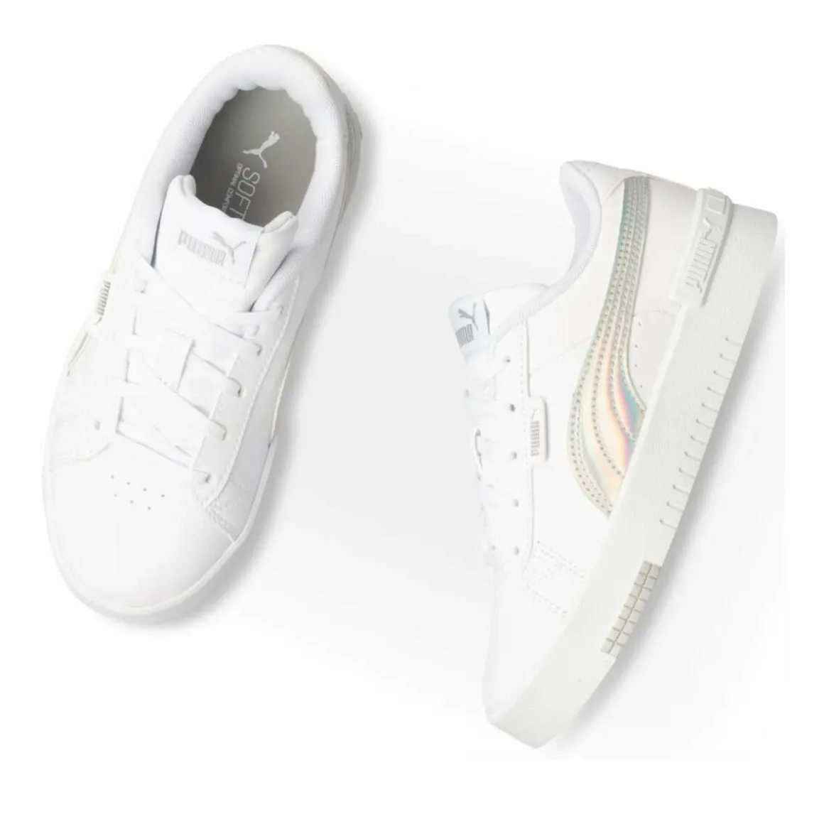 Sneakers Jada Rainbow PS WIT PUMA