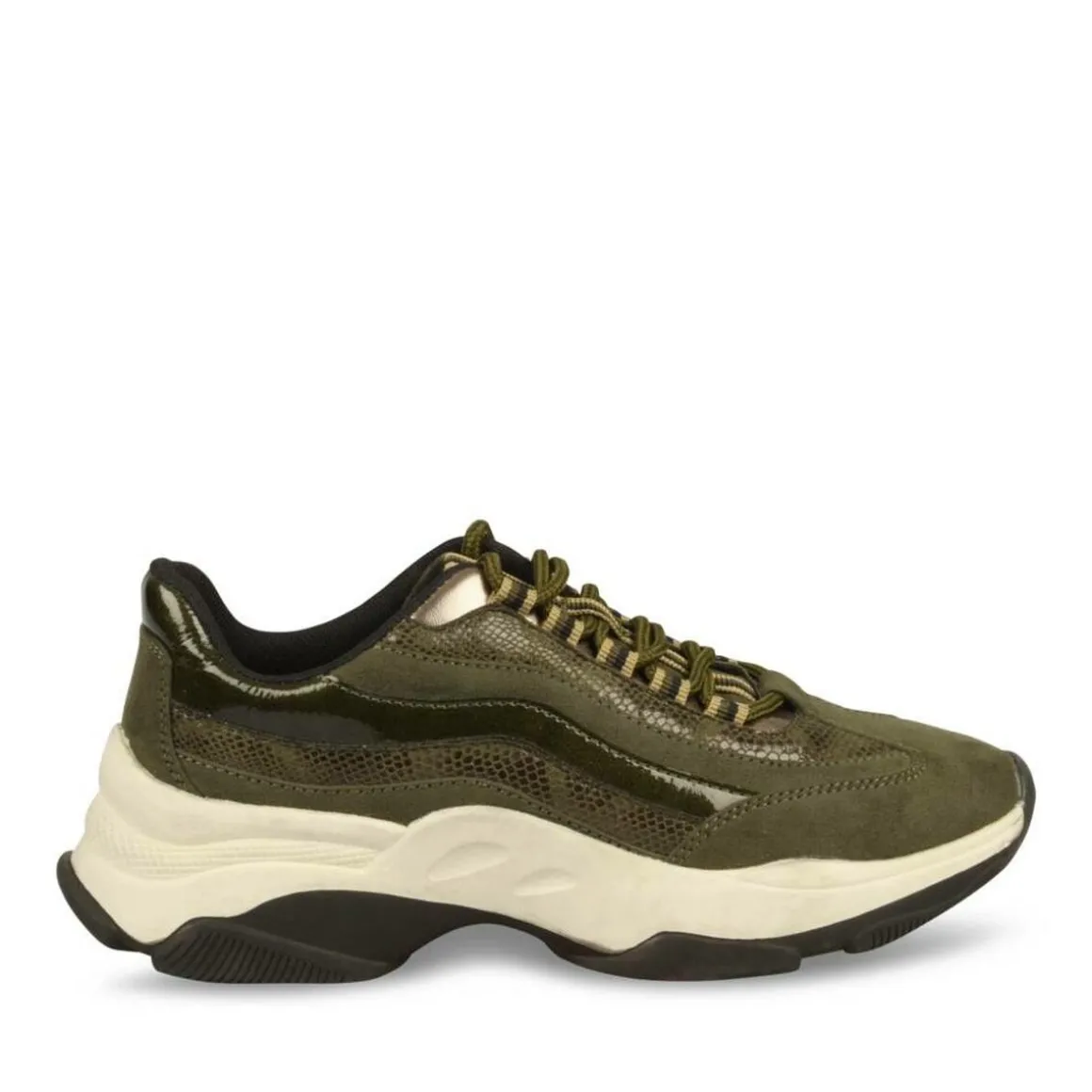 Sneakers KAKI