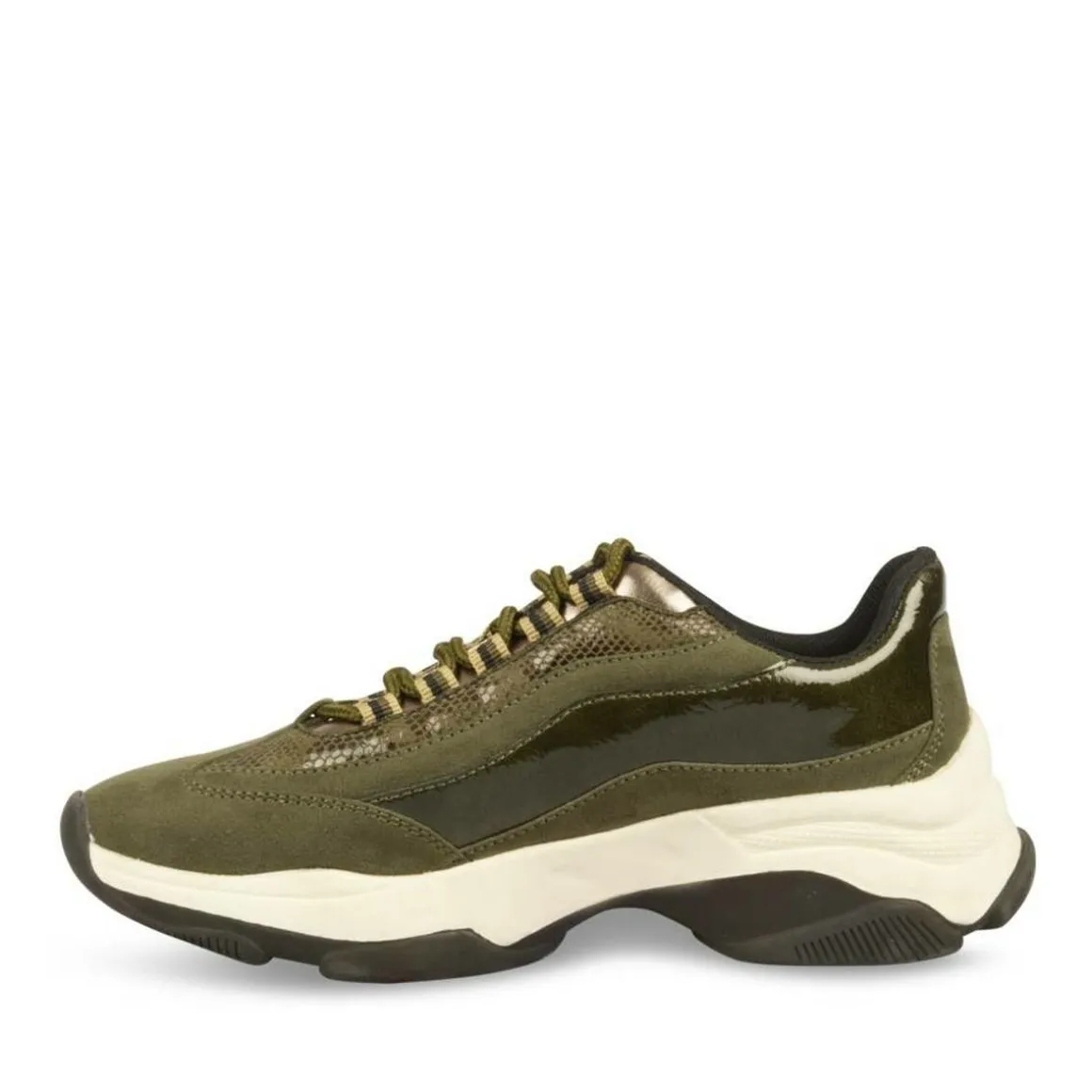 Sneakers KAKI