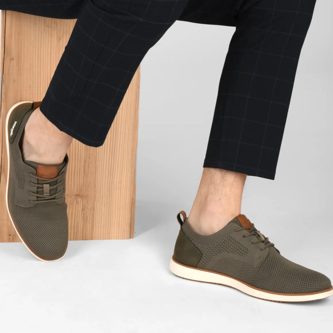 Sneakers KAKI