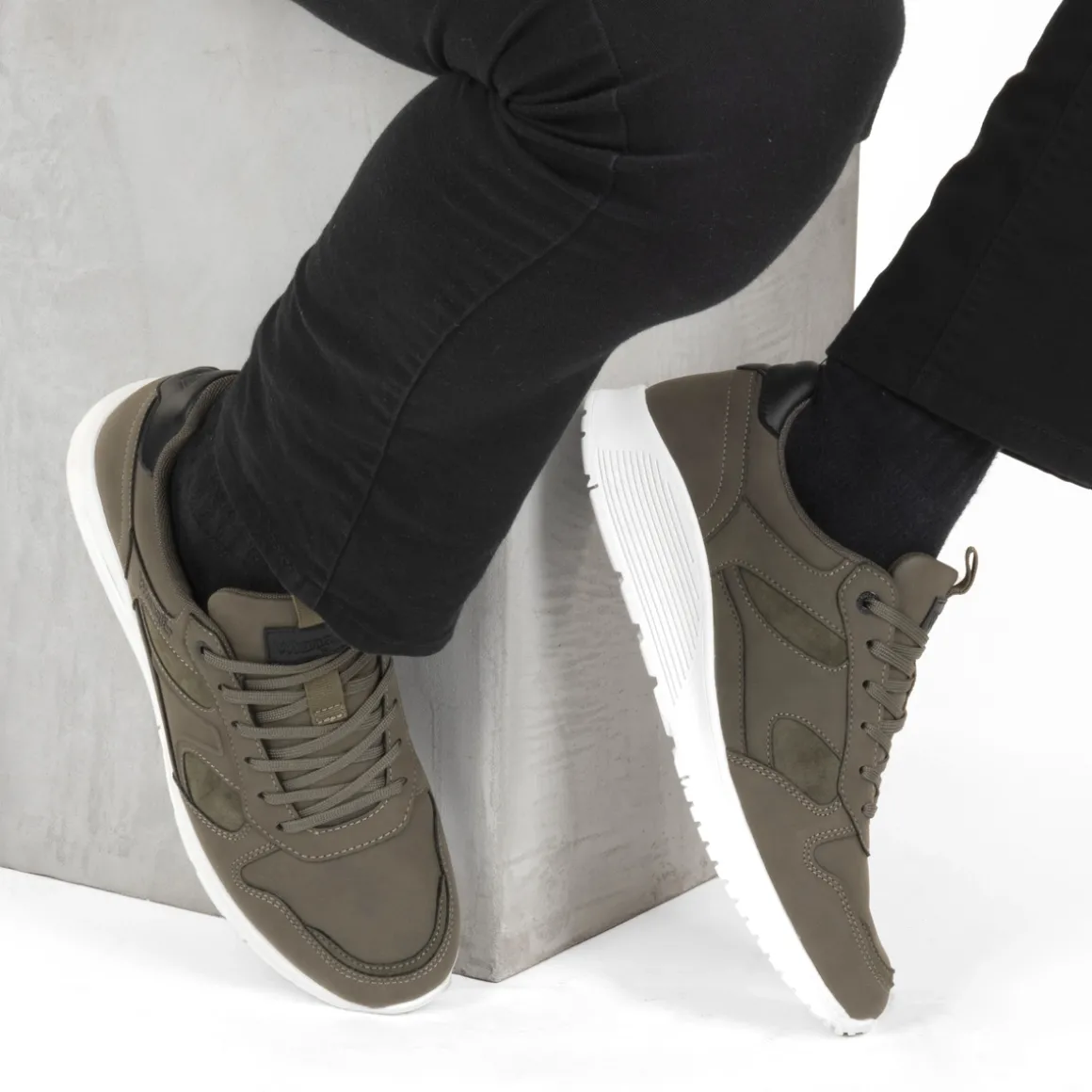Sneakers KAKI
