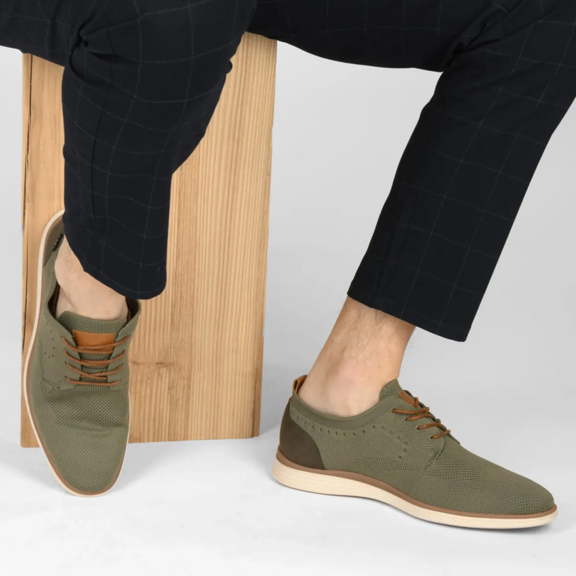 Sneakers KAKI