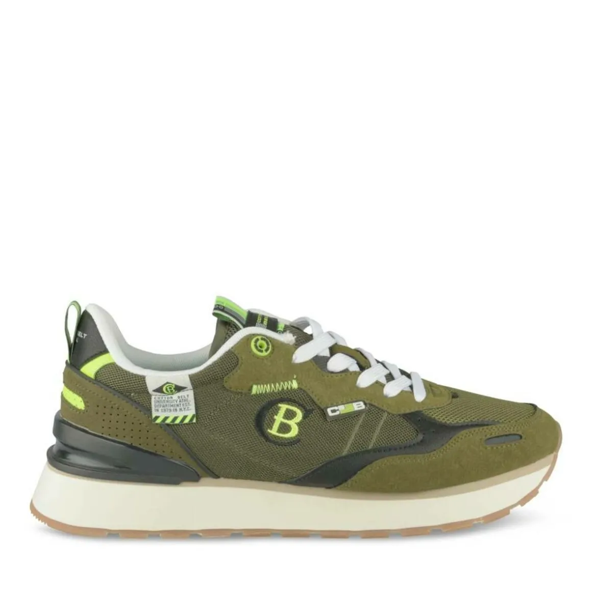Sneakers KAKI