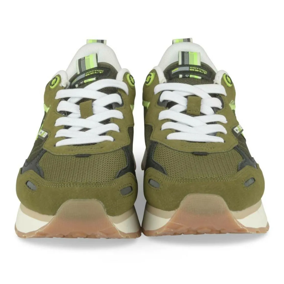 Sneakers KAKI