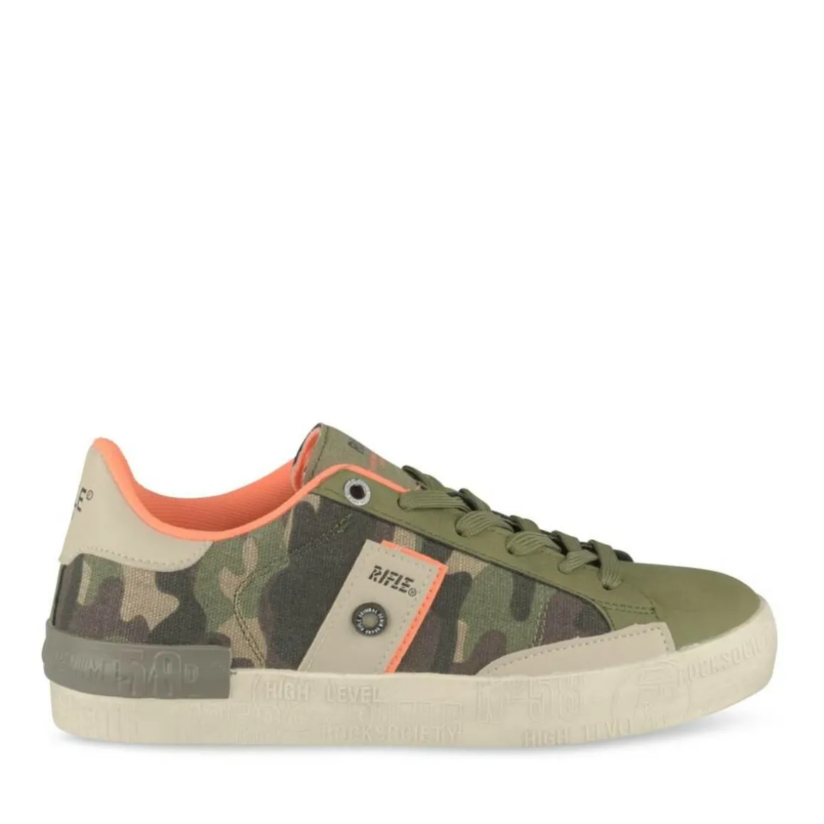 Sneakers KAKI
