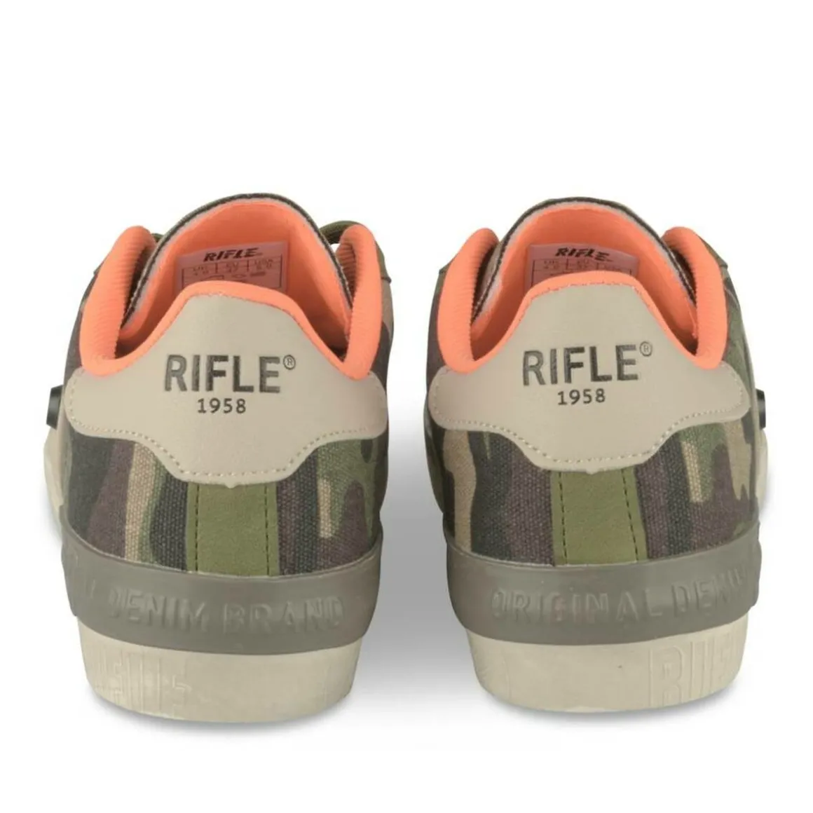 Sneakers KAKI