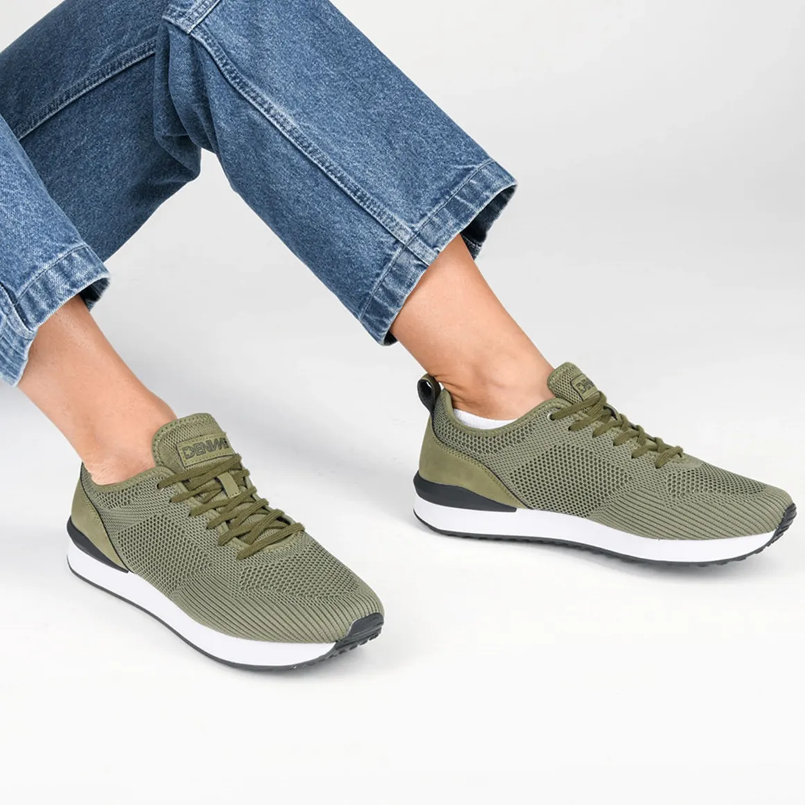 Sneakers KAKI