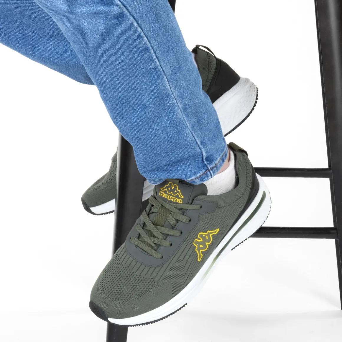 Sneakers KAKI