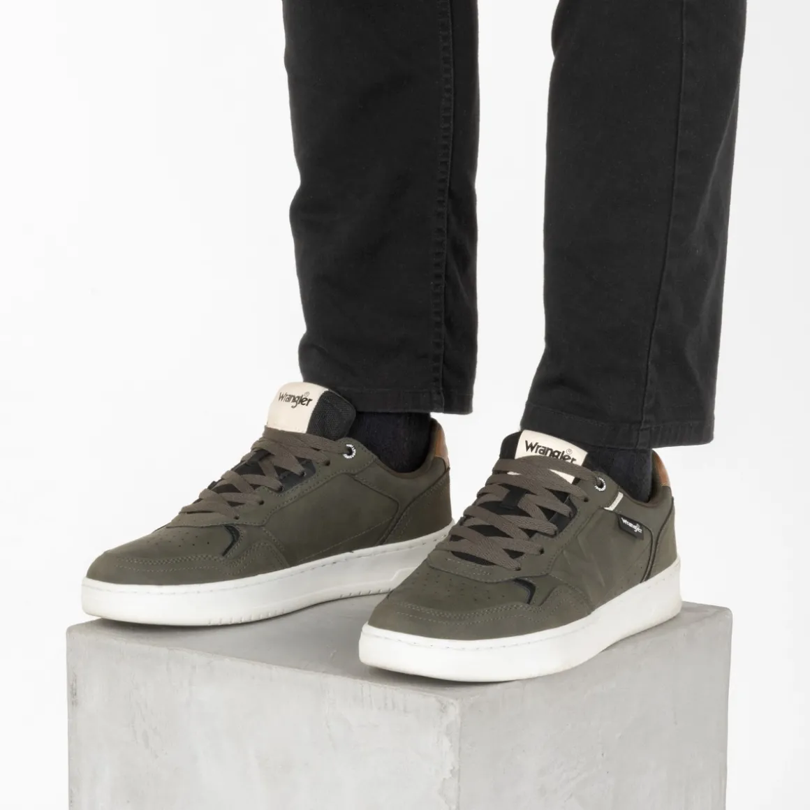 Sneakers KAKI