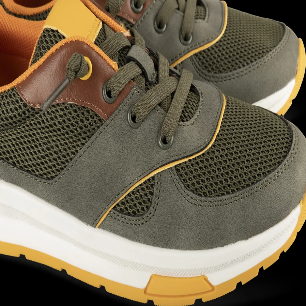 Sneakers KAKI