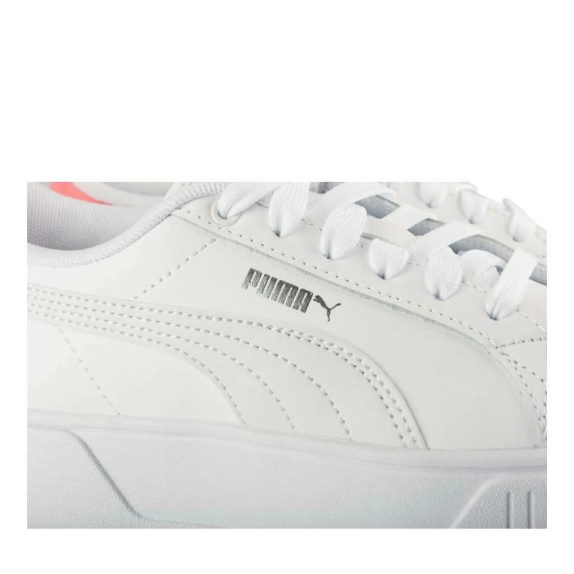 Sneakers Karmen L WIT PUMA
