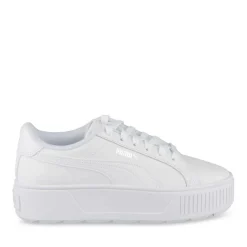 Sneakers Karmen L WIT PUMA