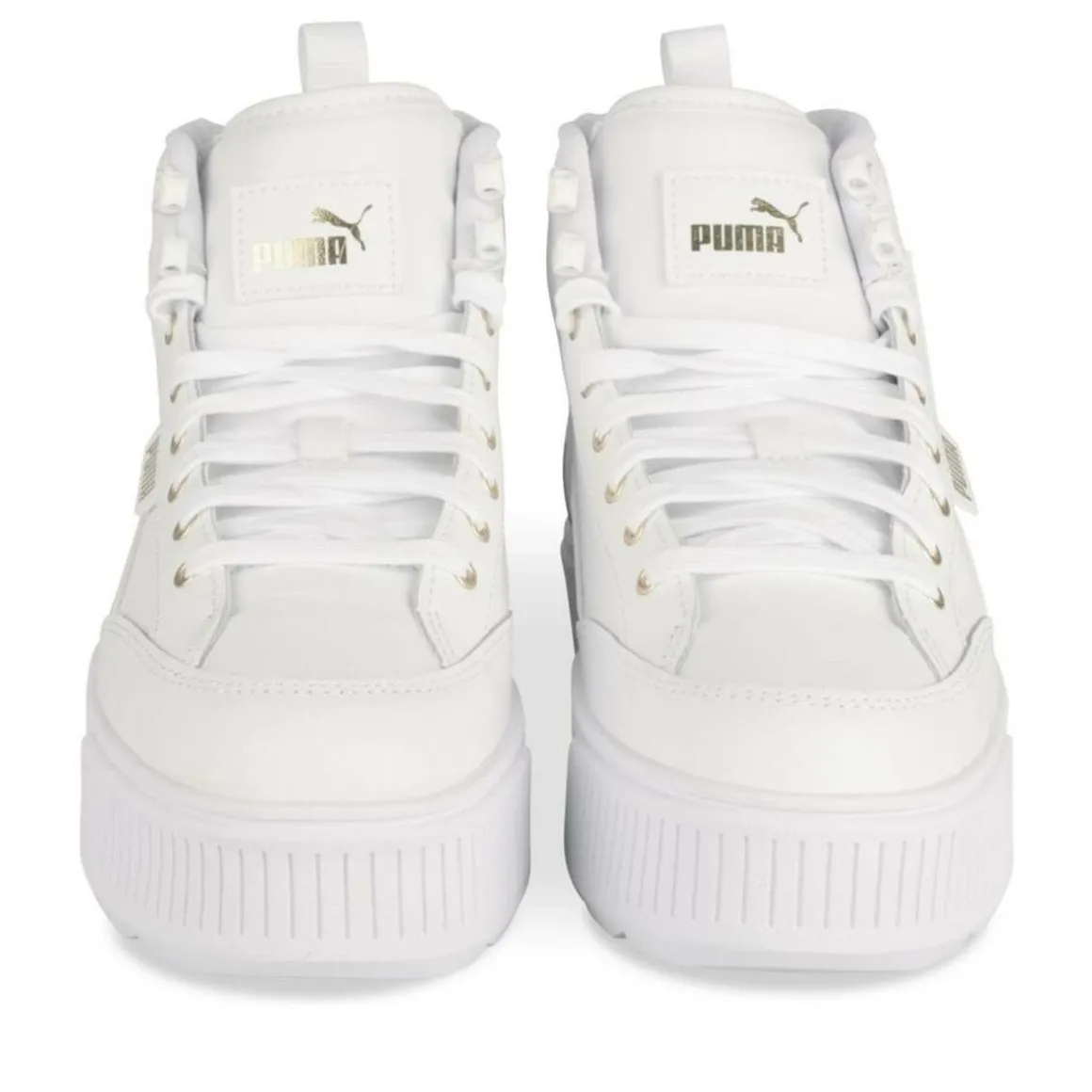 Sneakers Karmen Mid WIT PUMA