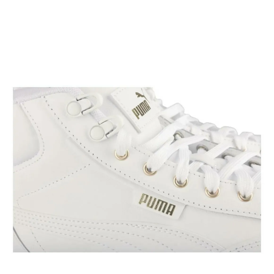 Sneakers Karmen Mid WIT PUMA