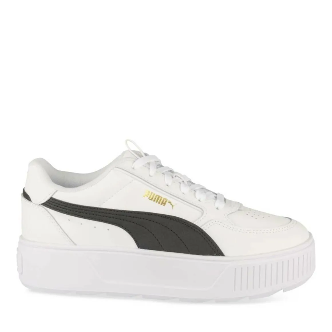 Sneakers Karmen Rebelle WIT PUMA